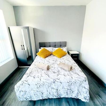 Entrepreneur Stays - 8 Guest House 利物浦 外观 照片