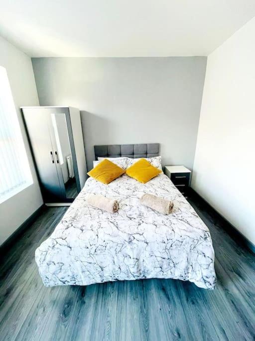 Entrepreneur Stays - 8 Guest House 利物浦 外观 照片
