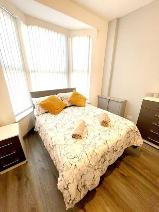 Entrepreneur Stays - 8 Guest House 利物浦 外观 照片
