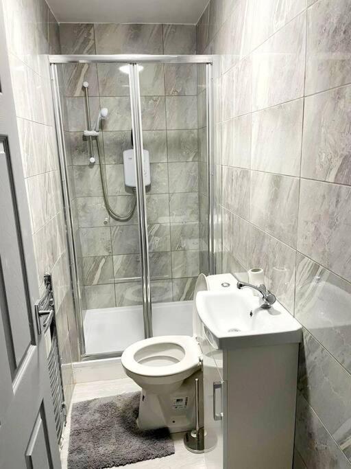 Entrepreneur Stays - 8 Guest House 利物浦 外观 照片